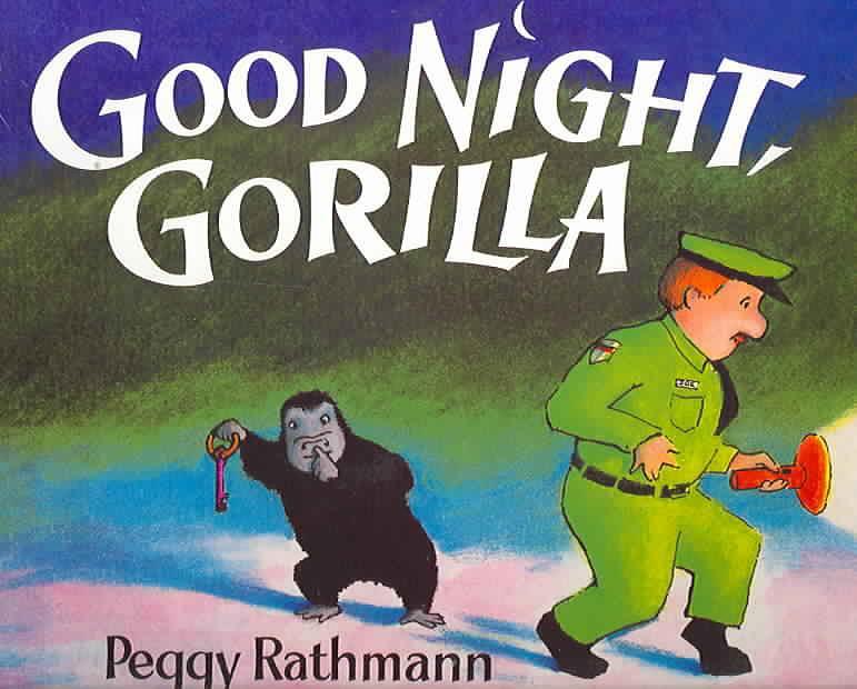 Good Night, Gorilla(另開視窗)
